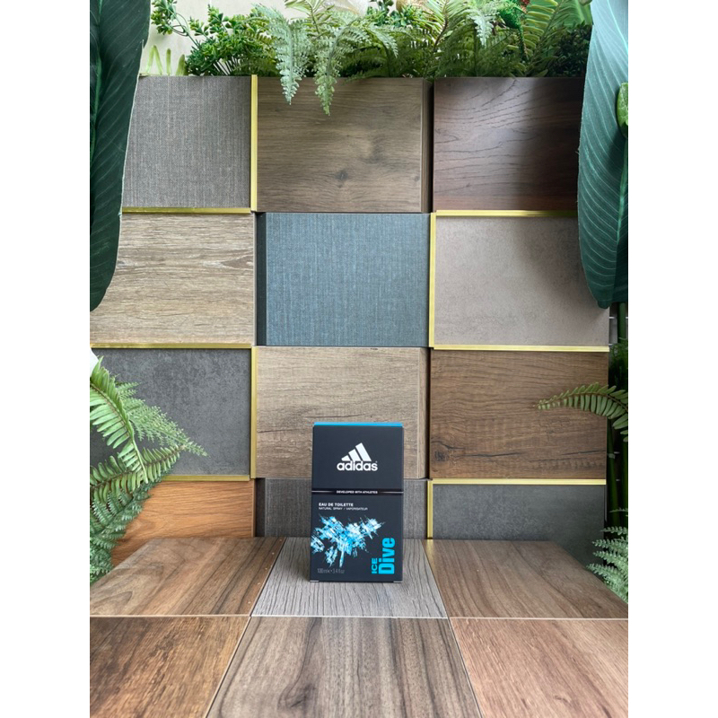 Nước hoa Adidas hương thơm 100ml của UK