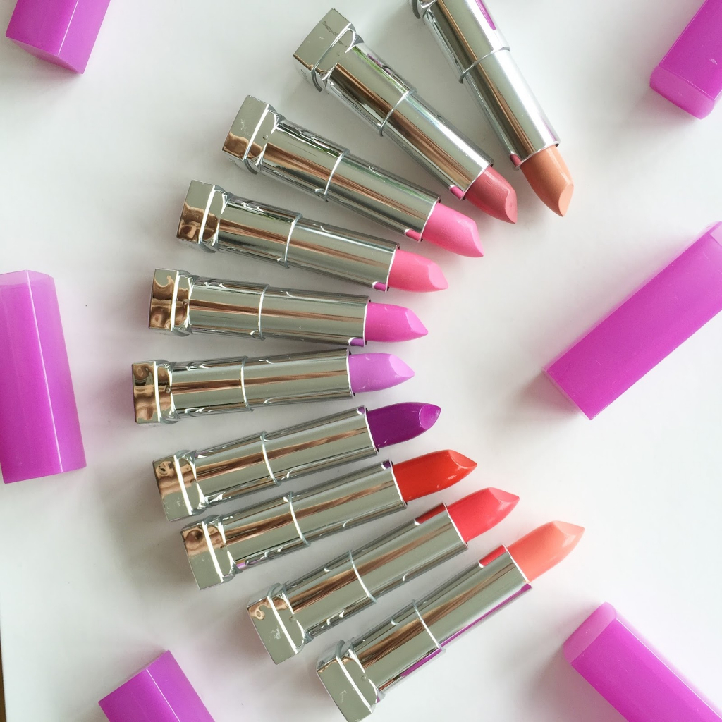 Son Lì Siêu Nhẹ Môi Maybelline New York Color Sensational Creamy Mattes 4.2g (Mỹ)