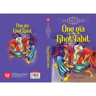 Sách - Ông Già Khốttabít