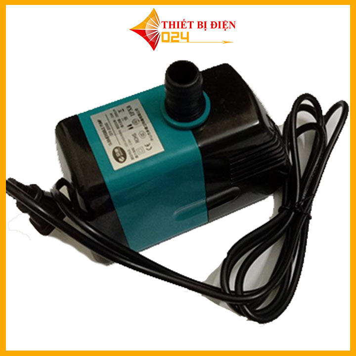 Máy Bơm Chìm Bể Cá Mini 35W-65w  siêu êm mạnh mẽ, bơm bể cả cảnh, thủy canh