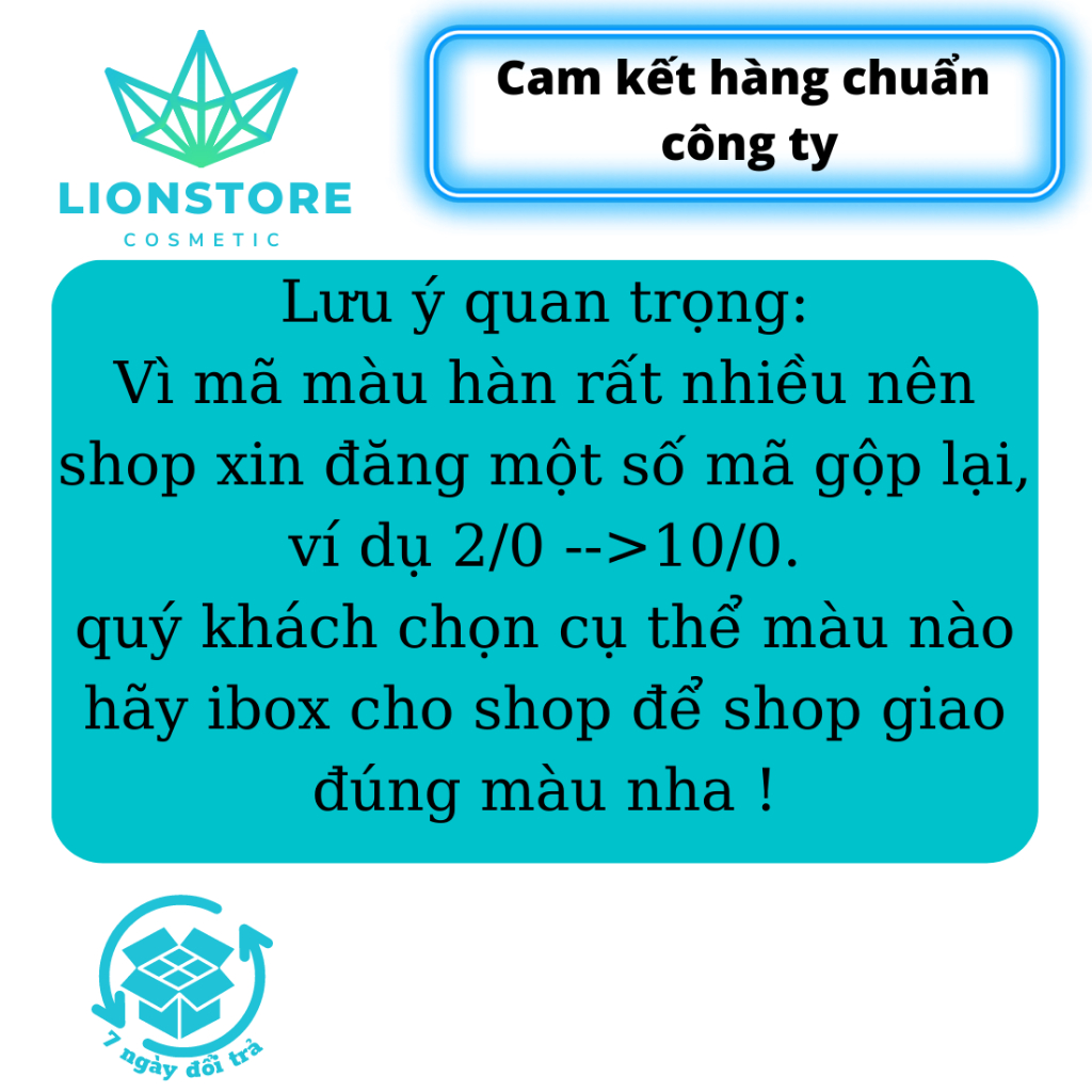 Thuốc nhuộm tóc HÀN QUỐC 100ml sỉ SALON màu lên màu bóng đẹp Không Kèm Oxy