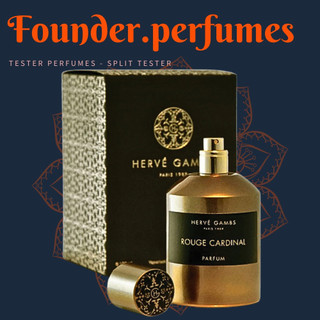 🌟 Nước hoa dùng thử Herve Gambs Paris Rouge Cardinal #.founderperfume