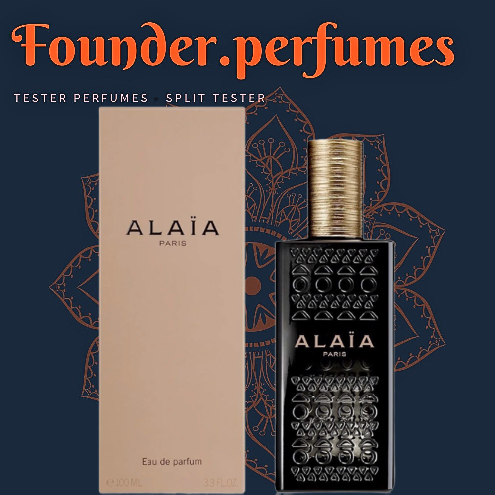 [S.A.L.E] 🌟 Mẫu thử Alaia Paris EDP Spray / Chuẩn authentic Test 5ml/10ml/20ml #.founderperfume