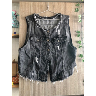 Khoác jeans