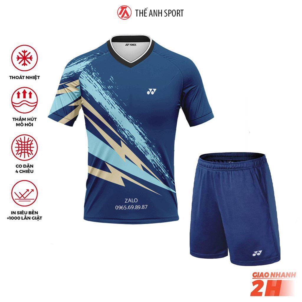 Quần Cầu Lông , Áo Cầu Lông Yonex Mùa Giải 2022