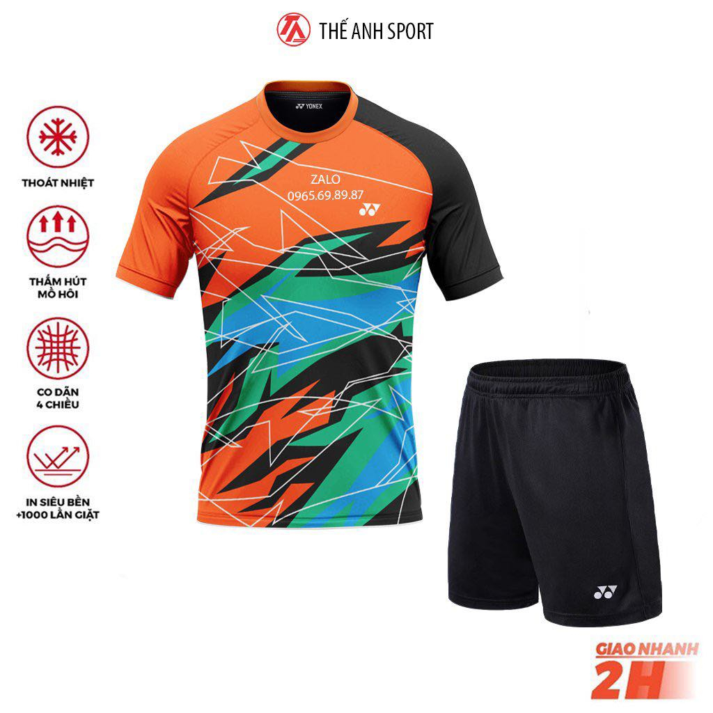 Quần Cầu Lông , Áo Cầu Lông Yonex Mùa Giải 2022
