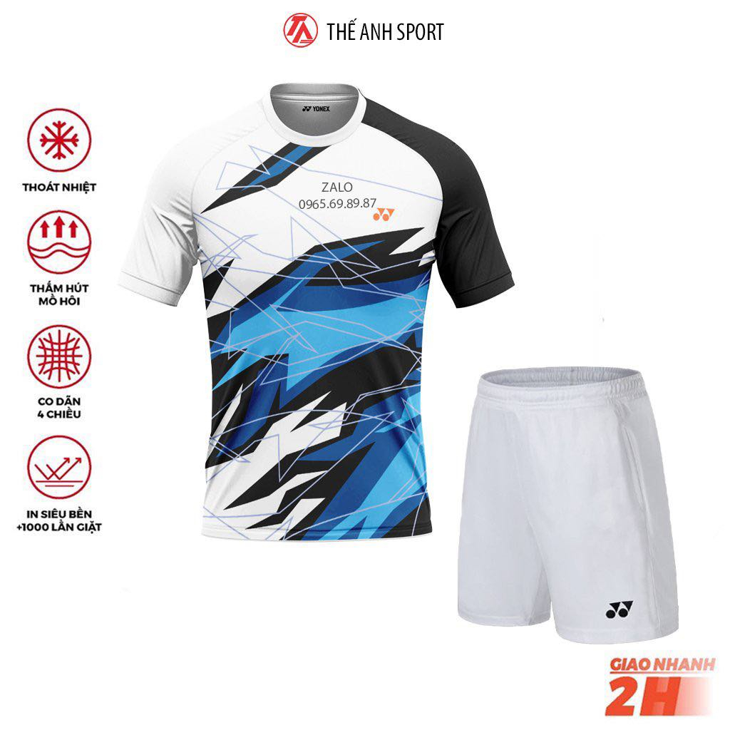 Quần Cầu Lông , Áo Cầu Lông Yonex Mùa Giải 2022