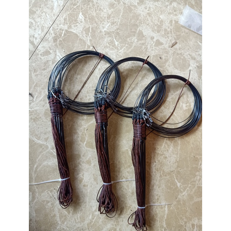 giò gà đồng gà nước chân 20p bộ 20 vòng