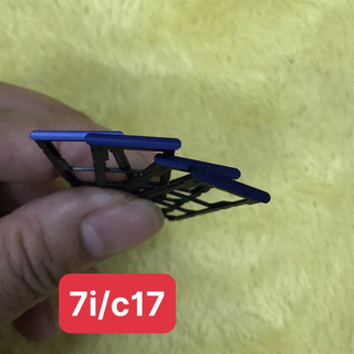 Khay sim Realme C17 / Realme 7i dùng chung