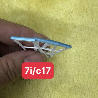 Khay sim Realme C17 / Realme 7i dùng chung