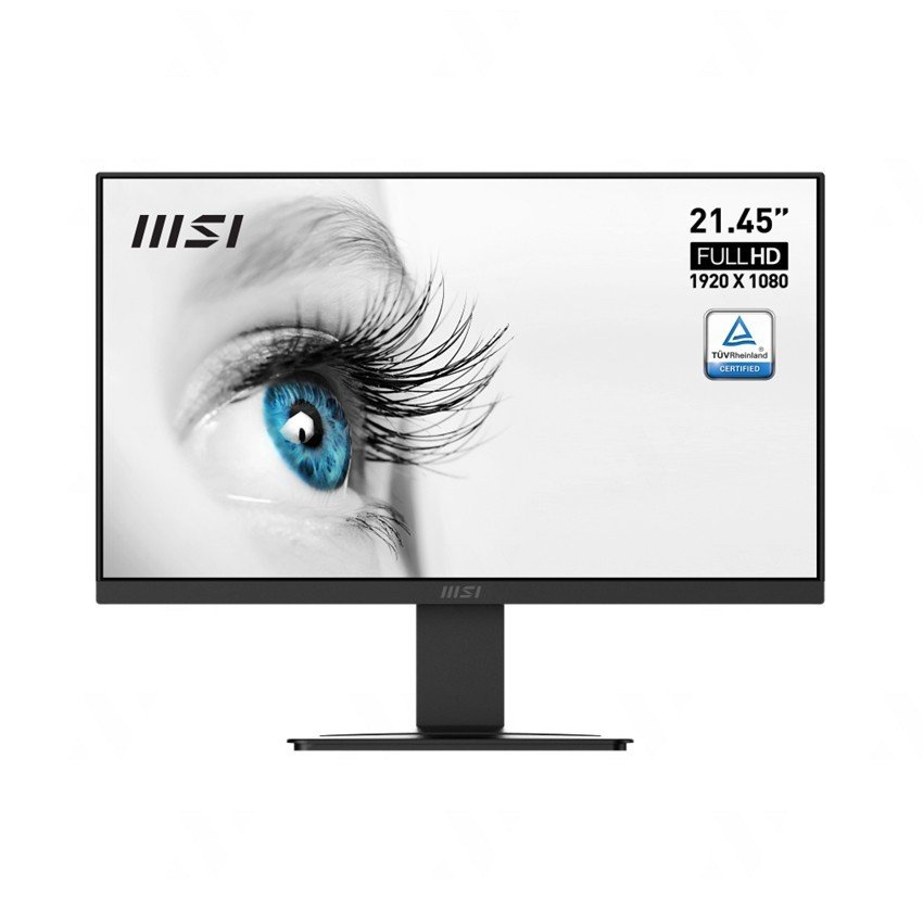 Màn hình máy tính MSI PRO MP223 21.45 Inch (FHD/VA/100Hz/1ms) - Hàng chính hãng | BigBuy360 - bigbuy360.vn