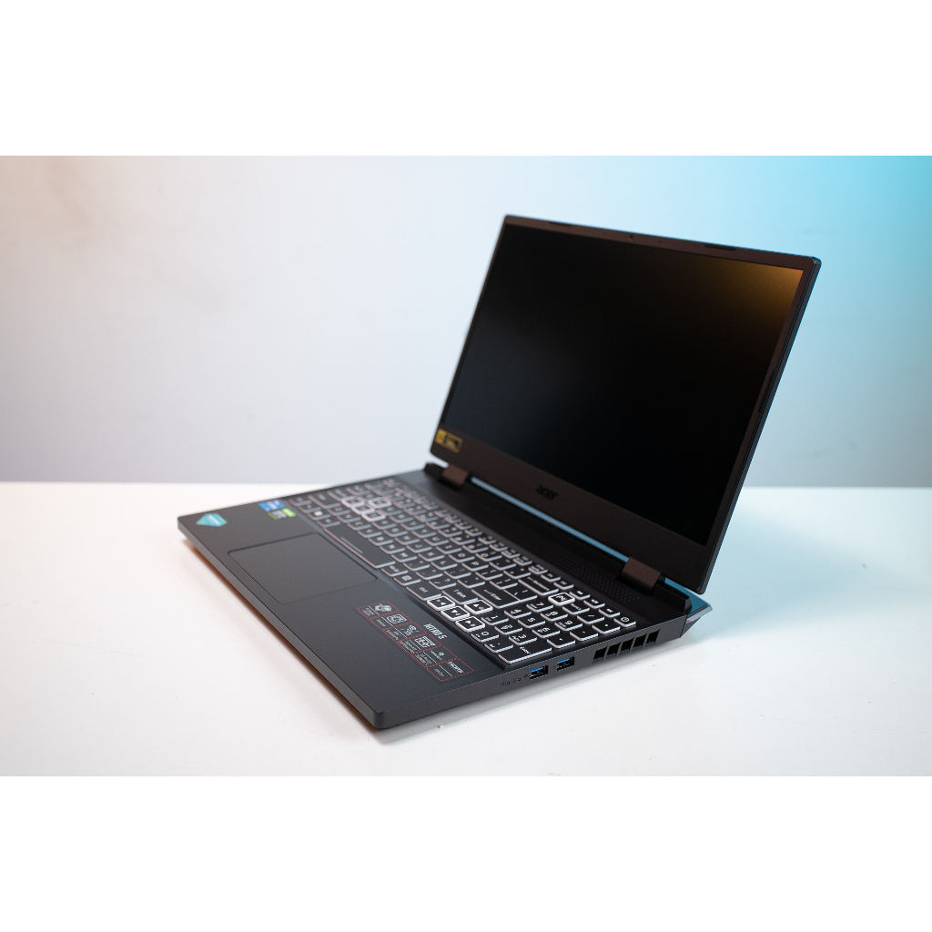 Laptop Acer Gaming Nitro 5 Tiger - sức mạnh Intel thế hệ thứ 12