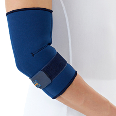 ✅ Dr.MED DR-E003 (HÀN QUỐC) - Bao đeo bảo vệ khuỷu tay dây đeo, bong gân, viêm khớp, trật khuỷu tay, chấn thương DrMed