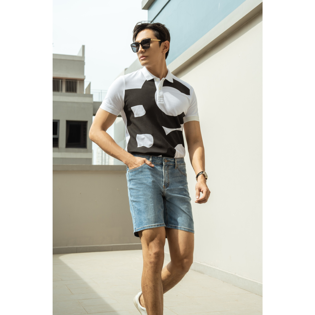 [Mã BYCO50PP giảm ngay 50% đơn 0K] Áo Thun Nam Cao Cấp Polo Có Cổ Bco BY COTTON