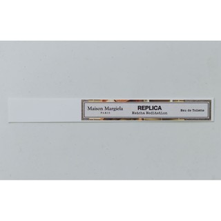 Giấy test nước hoa/Mẫu giấy thử mùi nước hoa