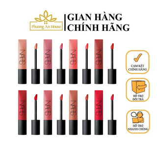 Son nars air matte lip color son kem các màu - hàng chính hãng - phuonganhouse