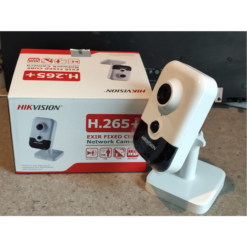 [CHÍNH HÃNG] CAMERA IP wifi trong nhà HIKVISION DS-2CD2421G0-IW