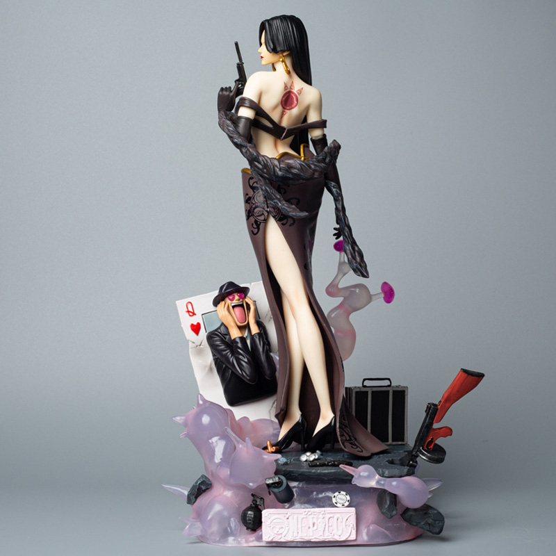 Mô hình boa hancock sexy - mô hình one piece