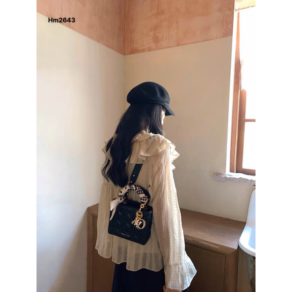 👜 Túi của hãng #𝐌𝐢𝐨𝐜𝐫𝐚 #𝐊𝐨𝐥𝐲 siêu đẹp luôn 😍Brand này thuộc nội địa Pháp đó ạ