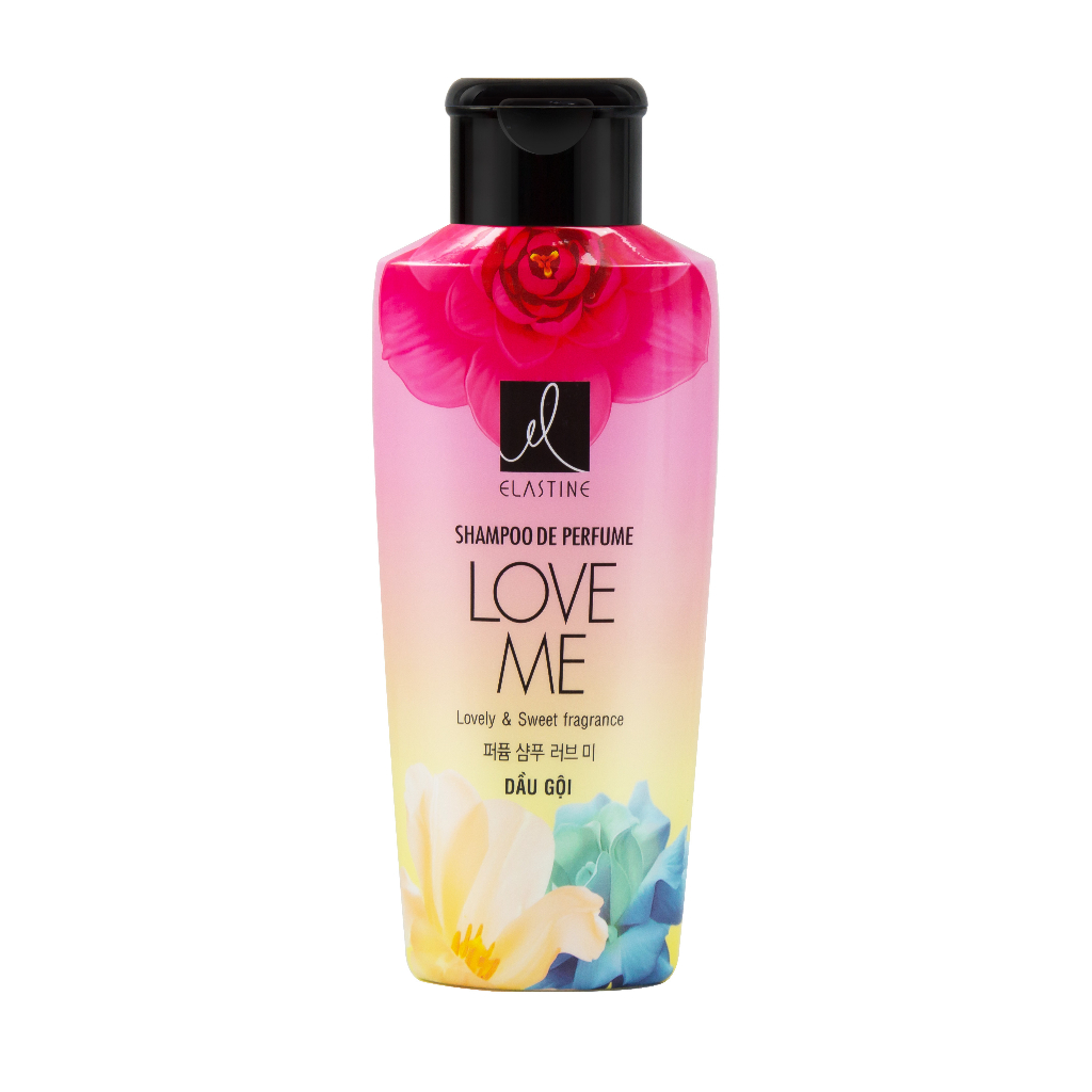 [Quà tặng không bán] Dầu gội Elastine hương Love me 170ml