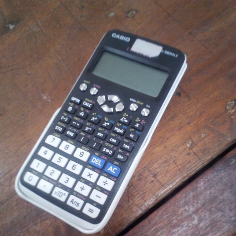 Máy tính Casio chính hãng đã qua sử dụng. Đã qua sử dụng máy tính Casio | BigBuy360 - bigbuy360.vn