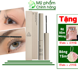 Mascara chuốt mi 3ce super slim 3g cực cong tơi mi
