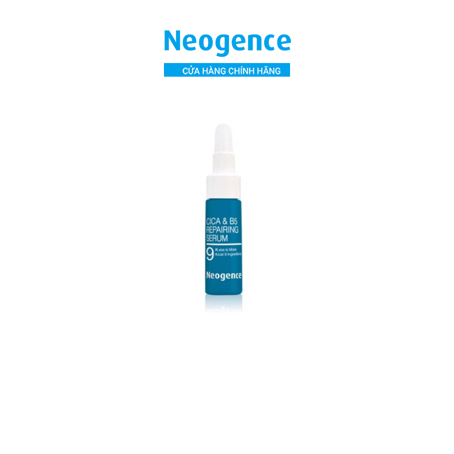 Combo Tinh chất và Serum B5 Neogence giảm mụn phục hồi săn chắc da