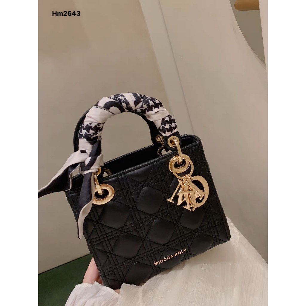 👜 Túi của hãng #𝐌𝐢𝐨𝐜𝐫𝐚 #𝐊𝐨𝐥𝐲 siêu đẹp luôn 😍Brand này thuộc nội địa Pháp đó ạ