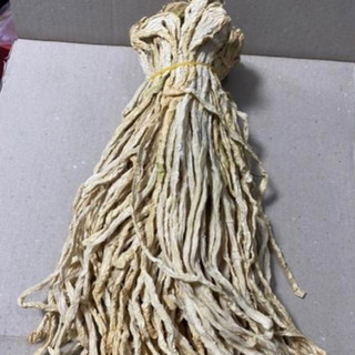 Củ cải khô sợi to loại ngon