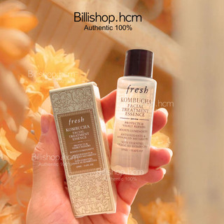 Sample 20ML - Nước Thần Fresh Kombucha Facial Treatment Essence
