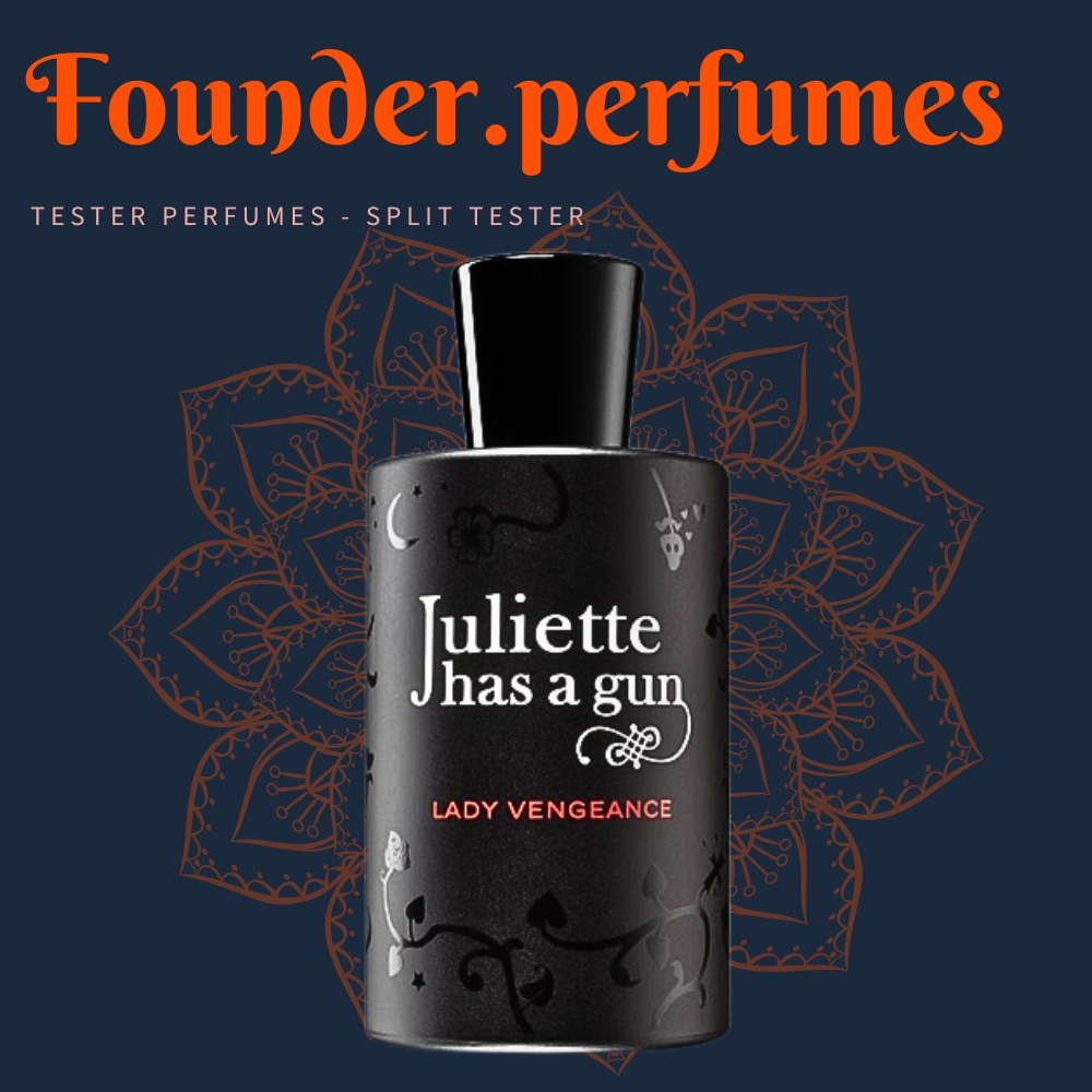 🌟 Mẫu thử nước hoa Juliette Has A Gun Lady Vengeance (5ml/10ml/20ml)