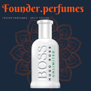 🌟 Nước hoa dùng thử Hugo Boss Bottled Unlimited #.founderperfume