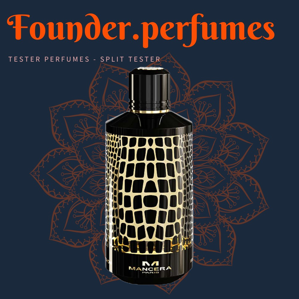 [S.A.L.E] 🌟 Nước hoa dùng thử Mancera Wild Python #.founderperfume