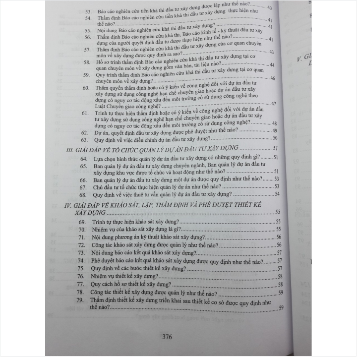 Sách - Giải Đáp Những Vướng Mắc Trong Công Tác Quản Lý Dự Án Và Chi Phí Đầu Tư Xây Dựng Công Trình
