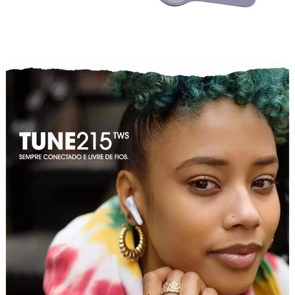 Tai Nghe JBL Tune 215 Không Dây Bluetooth 5.0 , Tai nghe T215 TWS âm thanh nổi siêu bass Âm trầm Tai nghe có Mic T215TWS.