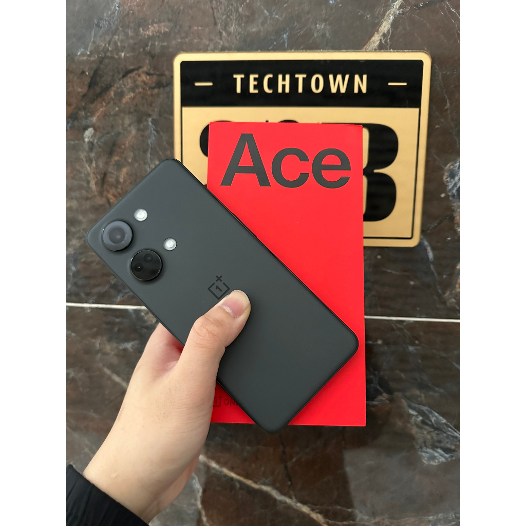 Điện thoại OnePlus Ace 2V (Dimensity 9000 - AMOLED 1.5K) đã unlock 2 sim likenew kèm sạc 80W