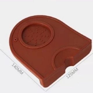Lót tamper silicon pha cà phê espresso, Thảm tamper