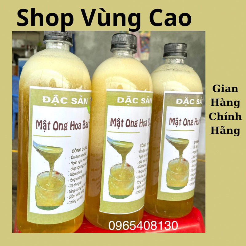 Mật Ong Bạc Hà Tây Bắc ( Đặc Sản Tây Bắc Thơm Chuẩn )