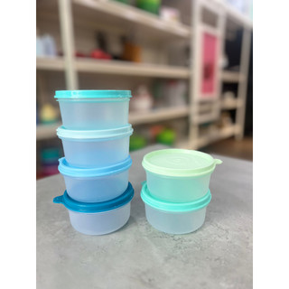 Bộ hộp Tupperware Small Server 200ml (6 hộp) (Màu ngẫu nhiên)