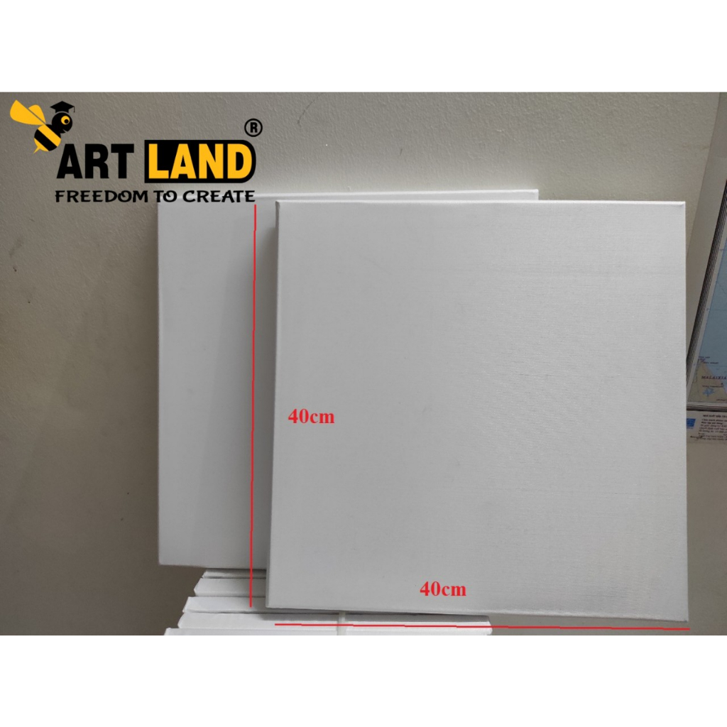 - Khung Canvas/Khung Toan Vẽ Tranh Size To