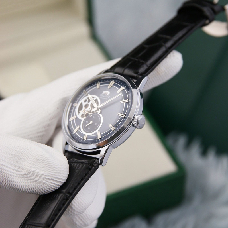 Đồng Hồ Nam O.rient F6S - 3 Màu Dây Da Siêu Mềm