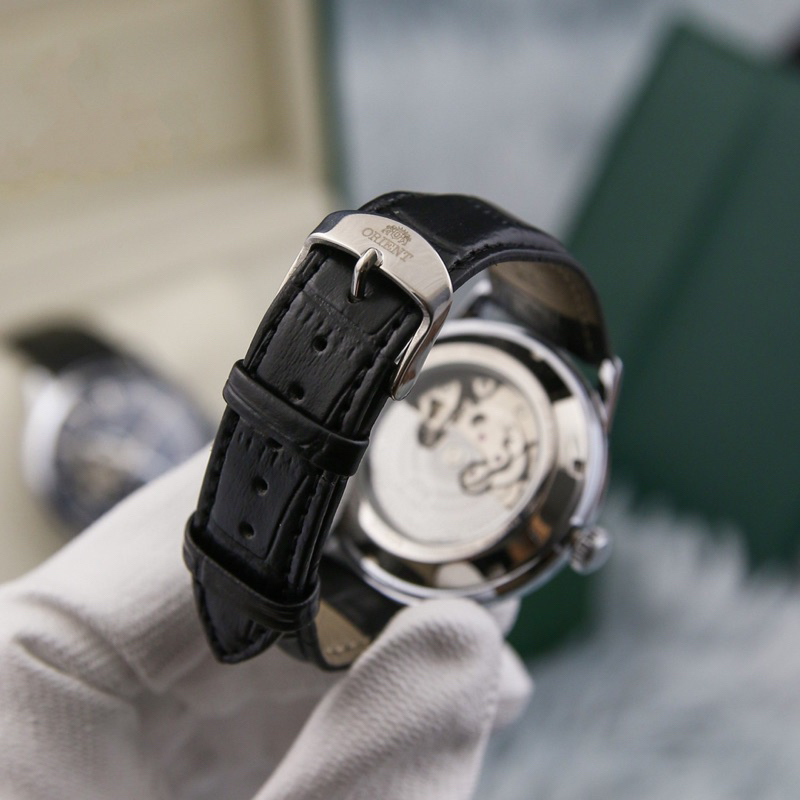 Đồng Hồ Nam O.rient F6S - 3 Màu Dây Da Siêu Mềm