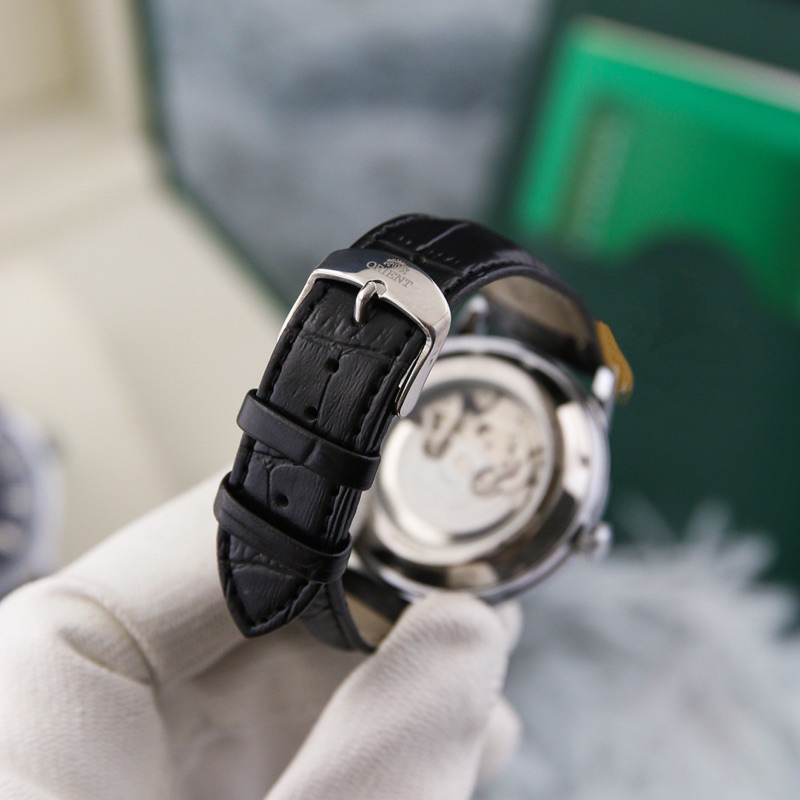 Đồng Hồ Nam O.rient F6S - 3 Màu Dây Da Siêu Mềm