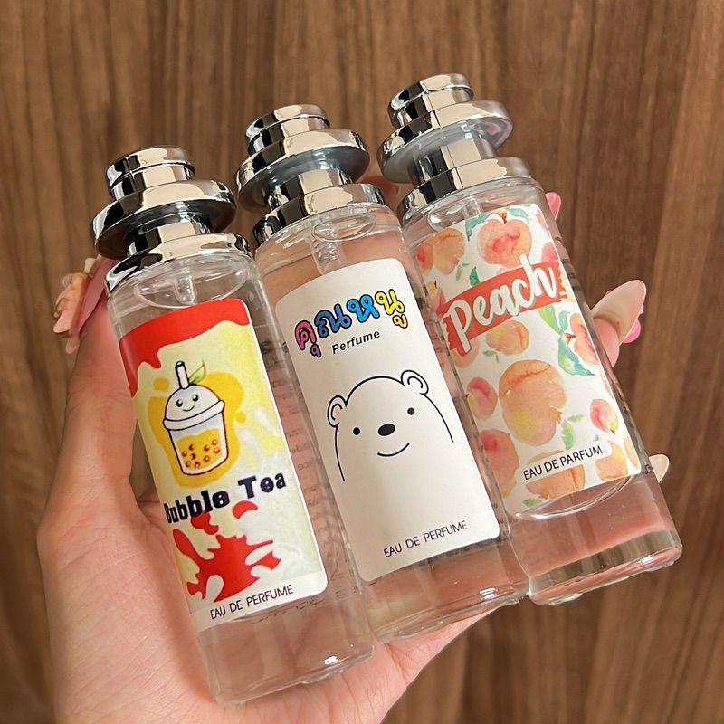 NƯỚC HOA GẤU DÂU MÙI PHẤN EM BÉ MÙI TRÁI CÂY Mây Official