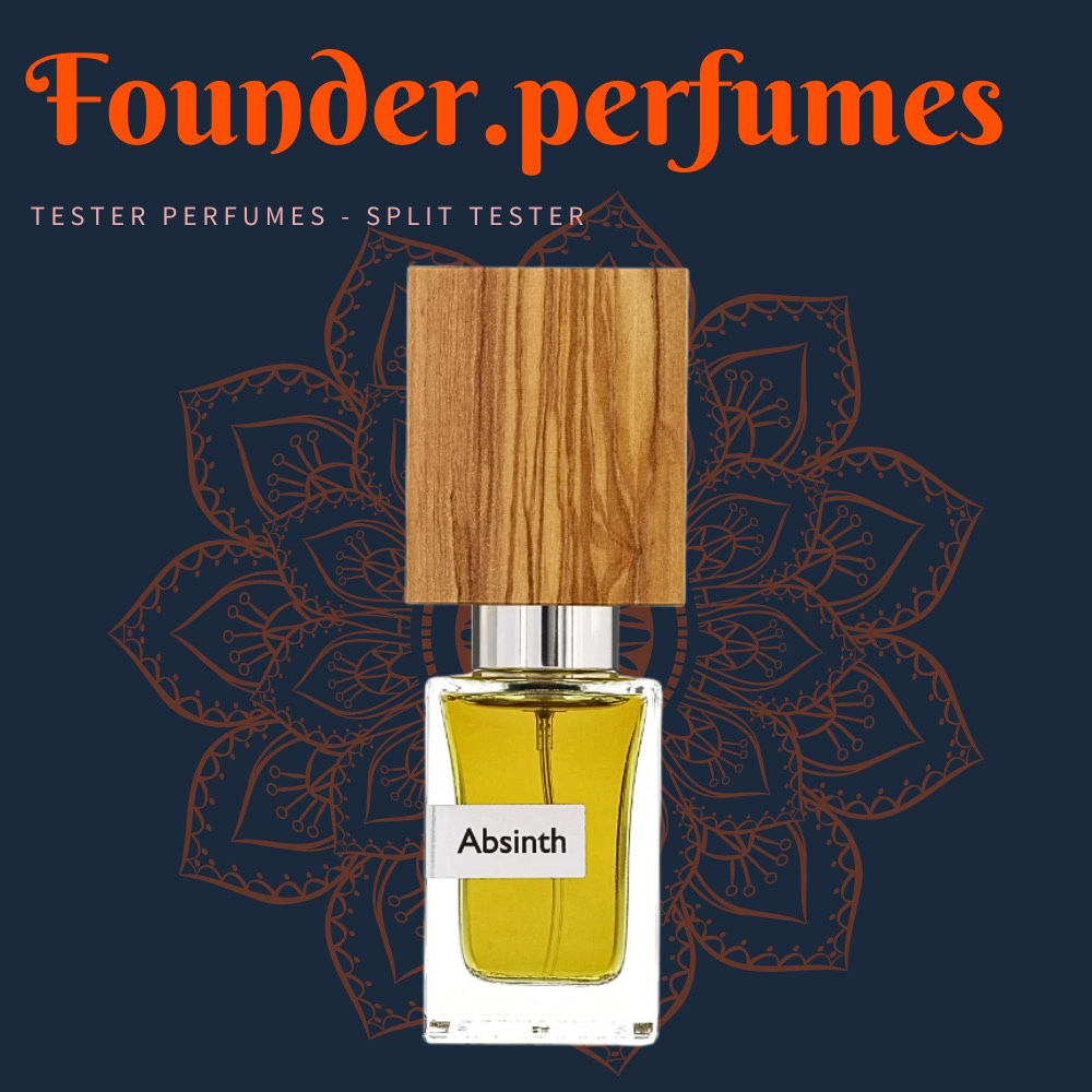 🌟 Nước hoa dùng thử Nasomatto Absinth #.founderperfume