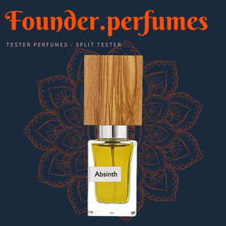 🌟 Nước hoa dùng thử Nasomatto Absinth #.founderperfume