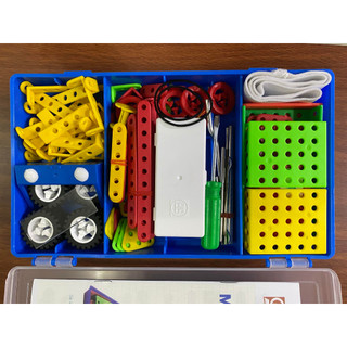 Bộ lắp ráp mô hình kỹ thuật lớp 4-5