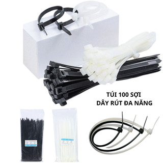 Dây rút nhựa đa năng