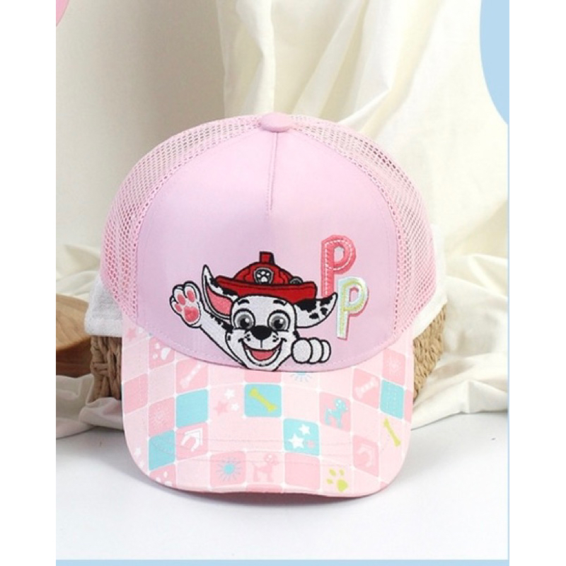 Nón kết Disney cho bé, chó cứu hộ.