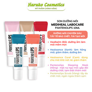 Son dưỡng môi Mediheal Labocare Pantenolips Healssence 10ml